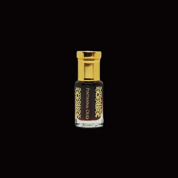 Oud bottle